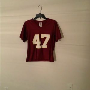 Redskins Jersey